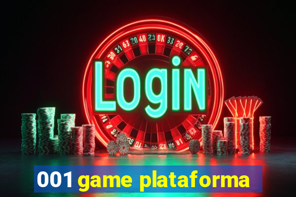 001 game plataforma